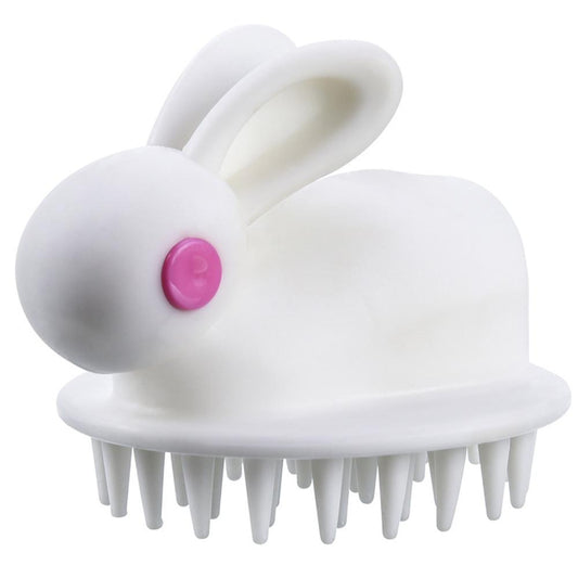 Rabbit Hair Massager – Gentle & Effective Relaxation for Your Scalp and Hair