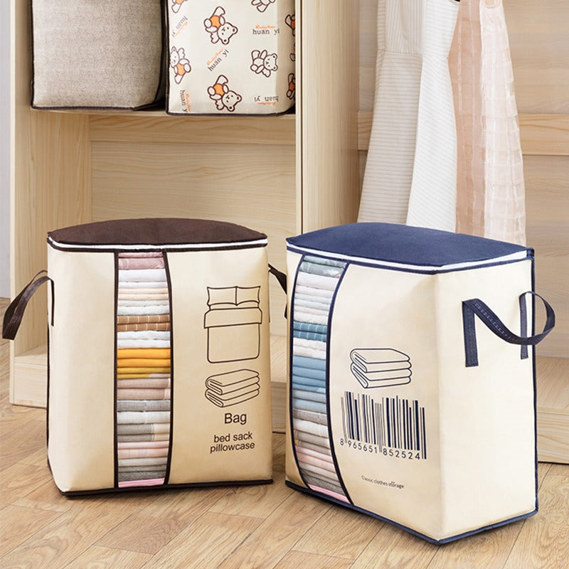 BARCODE STORAGE BAG