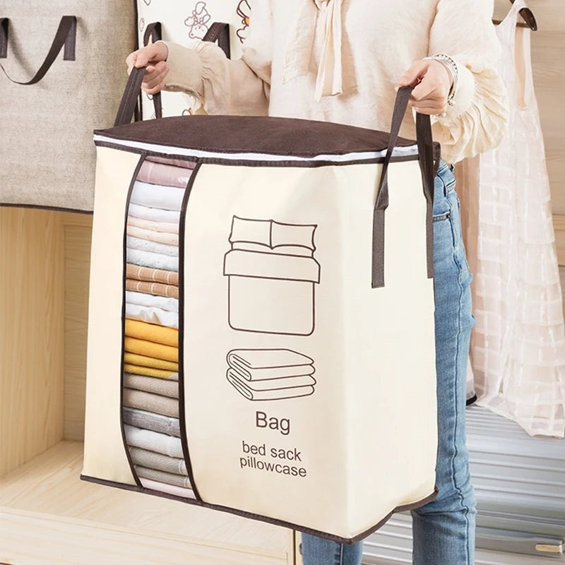 BARCODE STORAGE BAG