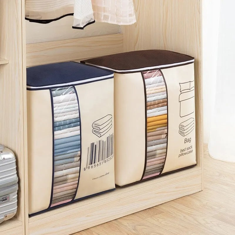 BARCODE STORAGE BAG